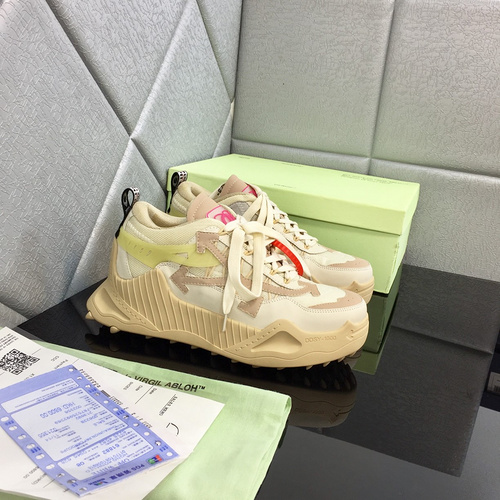 OFF spring and summer show sneakers sports shoes men and women couples 35-45-3250be17